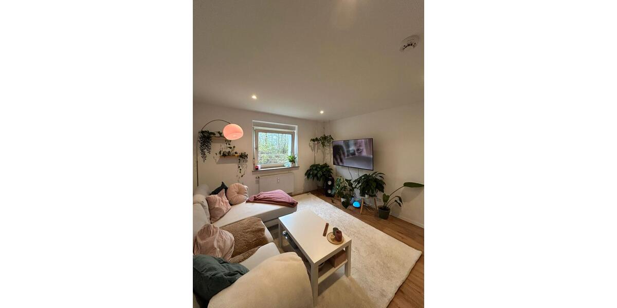 Etagenwohnung Nürnberg Langwasser - 3 Zimmer, 59 m&sup2;, 410&euro; | Angebot:26180754