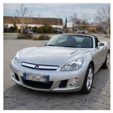 Opel GT 64.800 km 15.250 &euro; Forchheim 91301