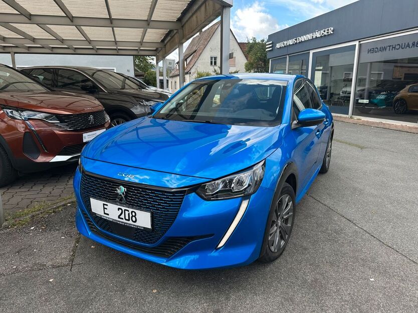 Peugeot 208 51.000 km 15.190 € Hersbruck 91217