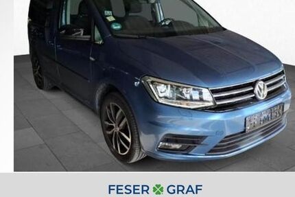 VW Caddy 40.262 km 24.610 € Nürnberg 90411