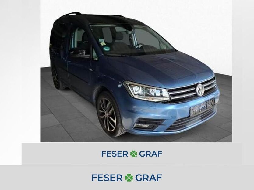 VW Caddy 40.262 km 24.610 € Nürnberg 90411