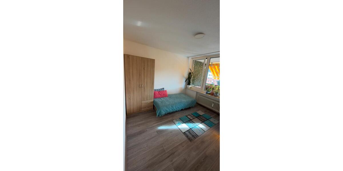 Etagenwohnung Nürnberg Kleinweidenmühle - 3 Zimmer, 80 m&sup2;, 1.150&euro; | Angebot:27605217