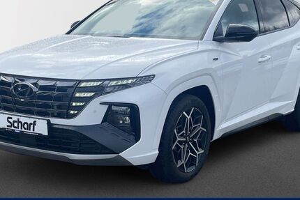 Hyundai TUCSON 9.144 km 35.390 &euro; Lauf 91207