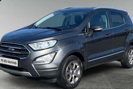 Ford EcoSport 99.800 km 9.980 &euro; Nürnberg 90480