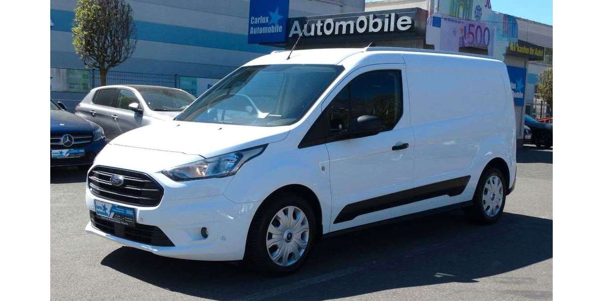 Ford Transit Connect 100.000 km 13.740 &euro; Fürth 90763