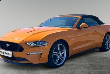 Ford Mustang 42.000 km 35.980 &euro; Nürnberg 90480
