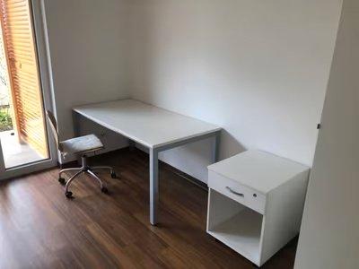 Etagenwohnung Nürnberg Gleißhammer - 1 Zimmer, 24 m&sup2;, 533&euro; | Angebot:27548910