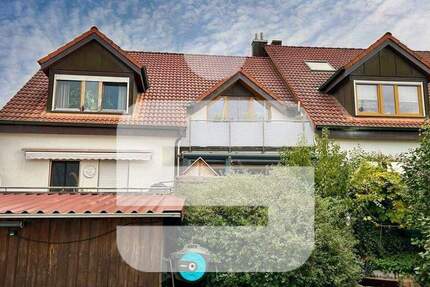 Ihr neues Zuhause im Dachgeschoss...Sonnige 3-Zimmer-DG-Wohnung in Höchstadt 3 zimmer