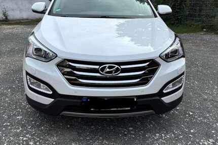 Hyundai SANTA FE 46.000 km 16.990 &euro; Nürnberg 90455