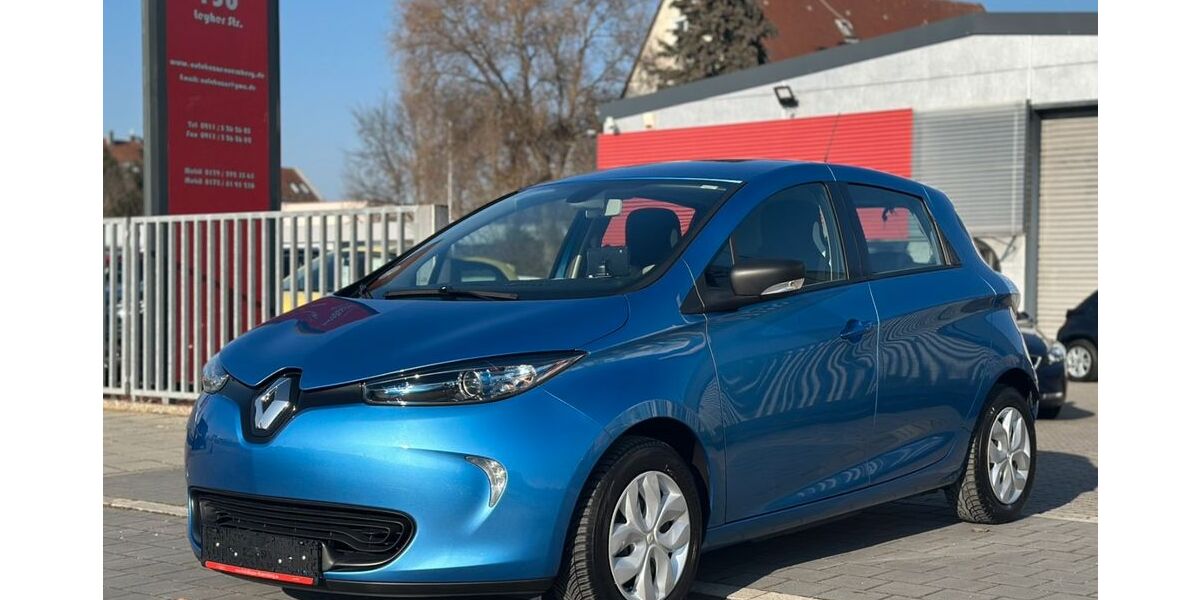 Renault ZOE 45.000 km 6.990 &euro; Nürnberg 90431