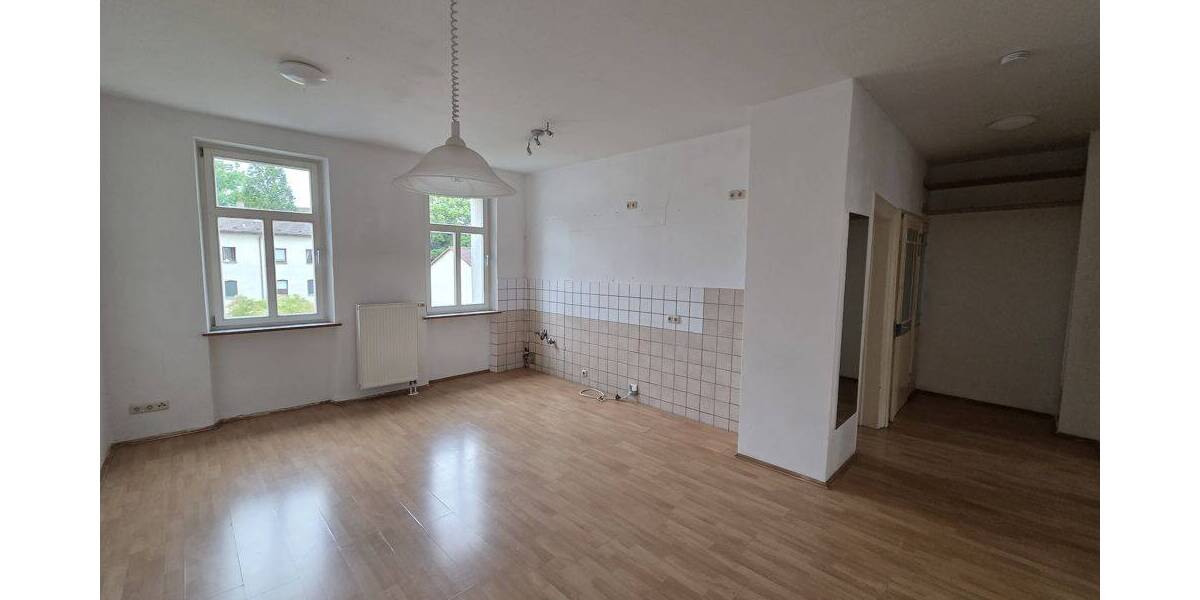 Etagenwohnung Nürnberg Glockenhof - 3 Zimmer, 70 m&sup2;, 700&euro; | Angebot:26930128