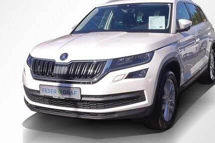 Skoda Kodiaq 122.450 km 25.650 &euro; Lauf an der Pegnitz 91207