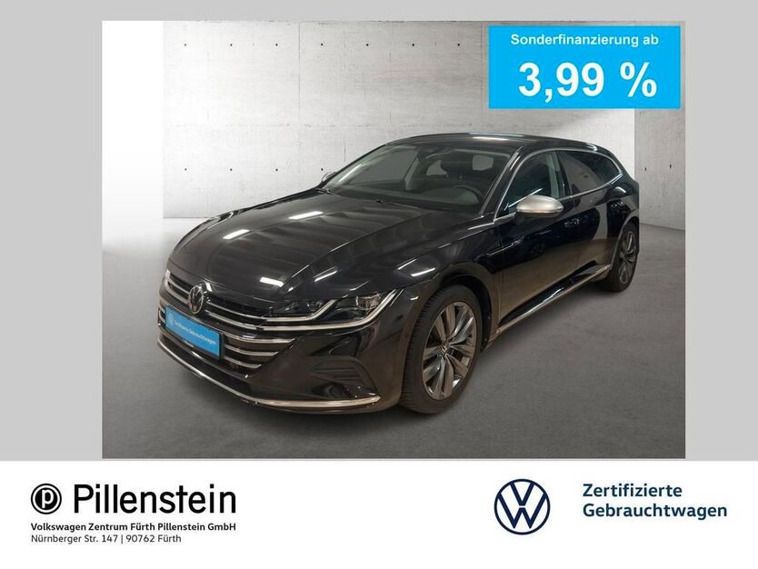 VW Arteon 26.900 km 33.410 € Fürth 90762