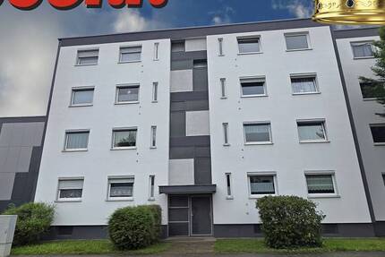 m3451 gepflegte 3-Zimmer-Wohnung mit Loggia auf der Fürther-Hardhöhe 3 zimmer