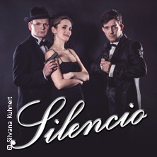 Silencio - Morde geschehen nicht immer leise: SEK - Das Krimidinner 13.11.2026 Monopol Hameln