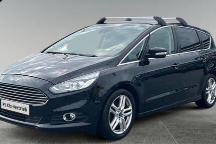 Ford S-Max 114.500 km 13.980 &euro; Nürnberg 90480