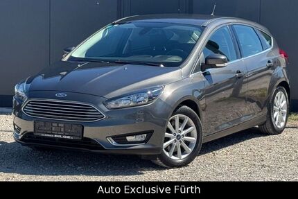 Ford Focus 87.100 km 9.990 &euro; Fürth 90768