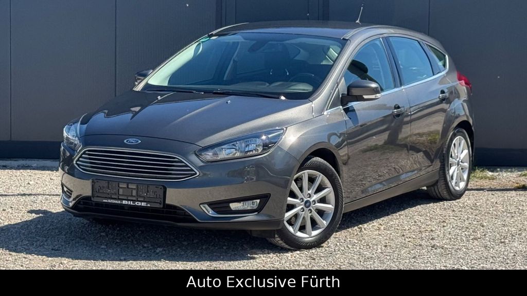 Ford Focus 87.100 km 9.990 &euro; Fürth 90768