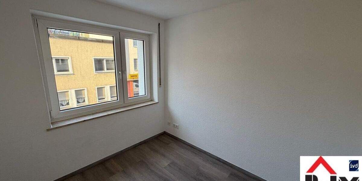 Etagenwohnung Nürnberg Steinbühl - 3 Zimmer, 73 m&sup2;, 650&euro; | Angebot:25695776