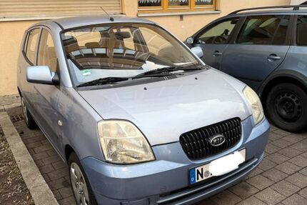 Kia Picanto 156.500 km 1.650 &euro; Nürnberg 90473