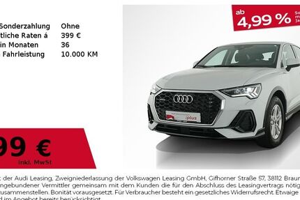 Audi Q3 13.627 km 34.835 &euro; Nürnberg 90441