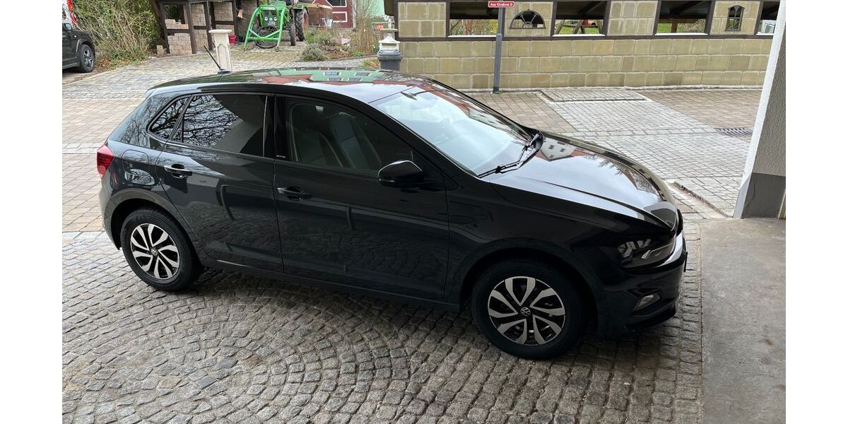 VW Polo 42.000 km 15.200 &euro; Lauf 91207