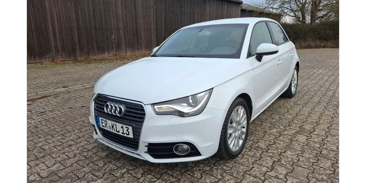 Audi A1 132.000 km 7.999 &euro; Wilhermsdorf 91452