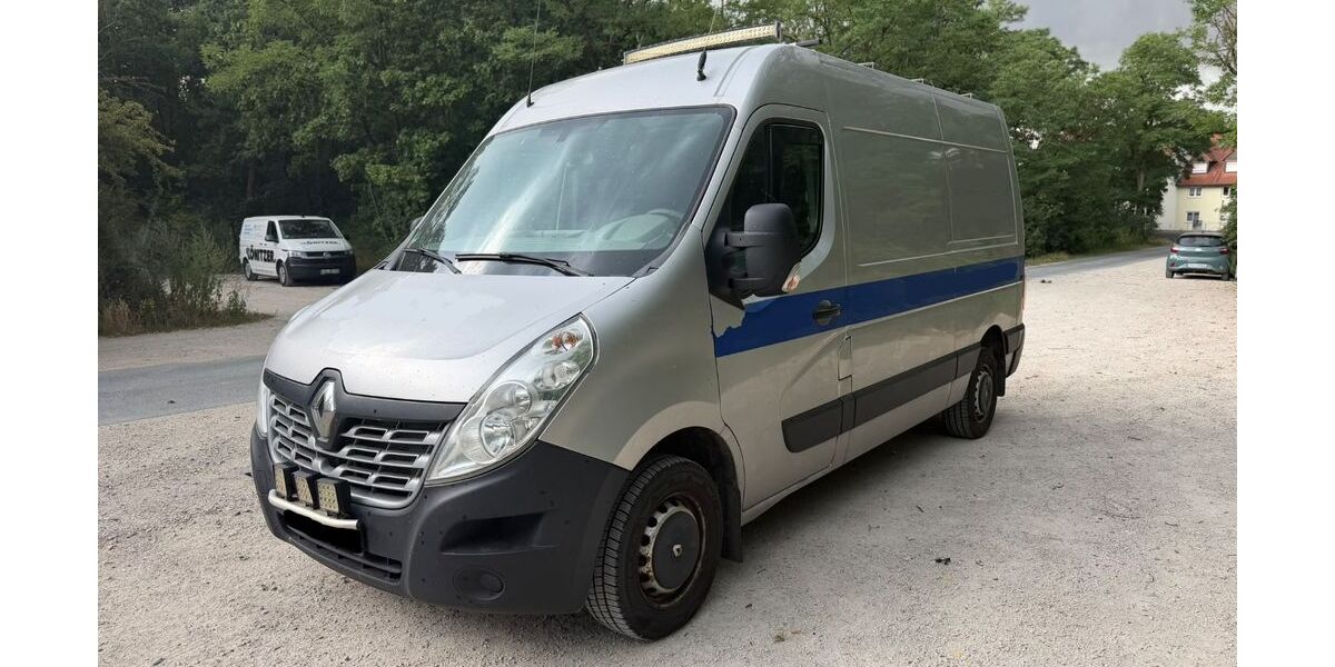 Renault Master 499.000 km 3.900 &euro; Erlangen 91301