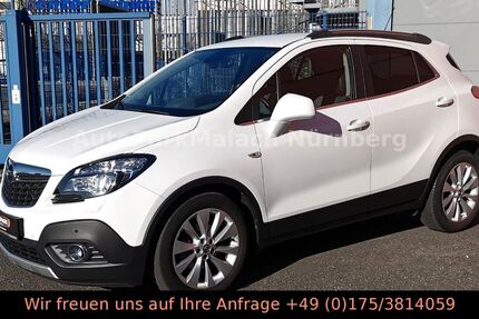 Opel Mokka 90.757 km 7.999 € Nürnberg 90441