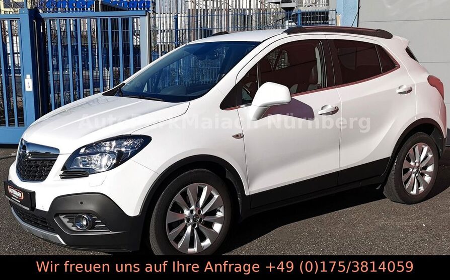 Opel Mokka 90.757 km 7.999 € Nürnberg 90441