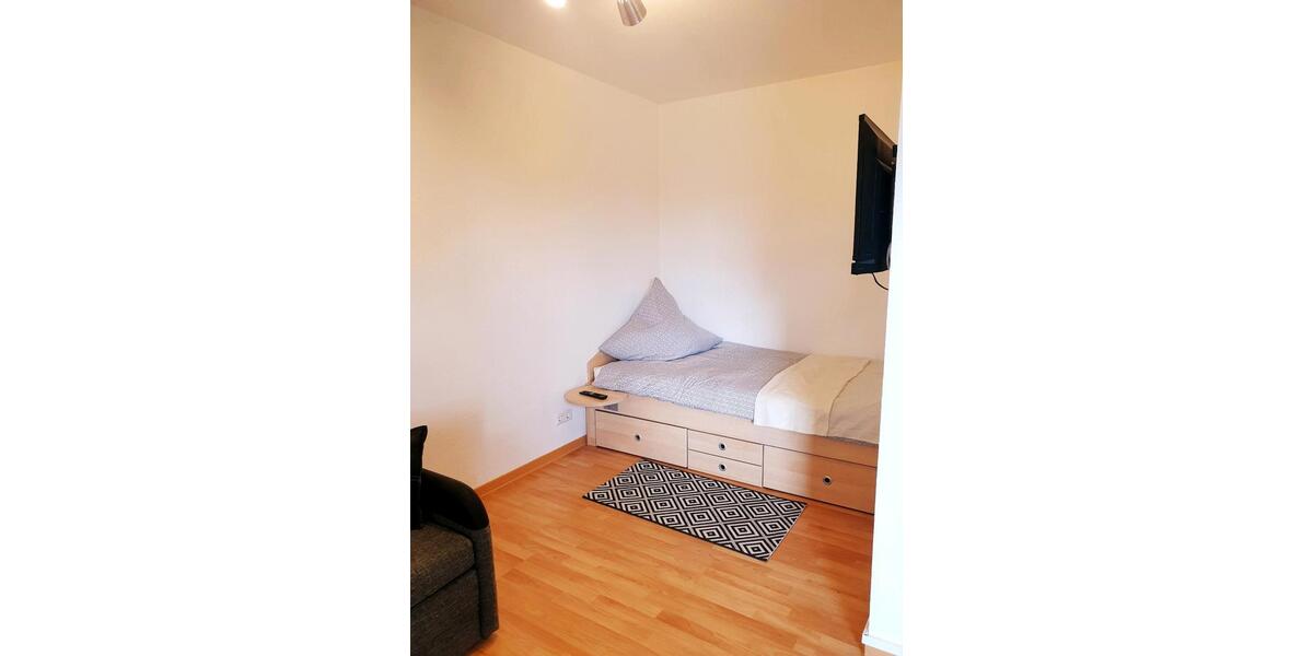 1 Zi. Wohnung möbliert für Studierende von Privat ohne Provision 1 zimmer