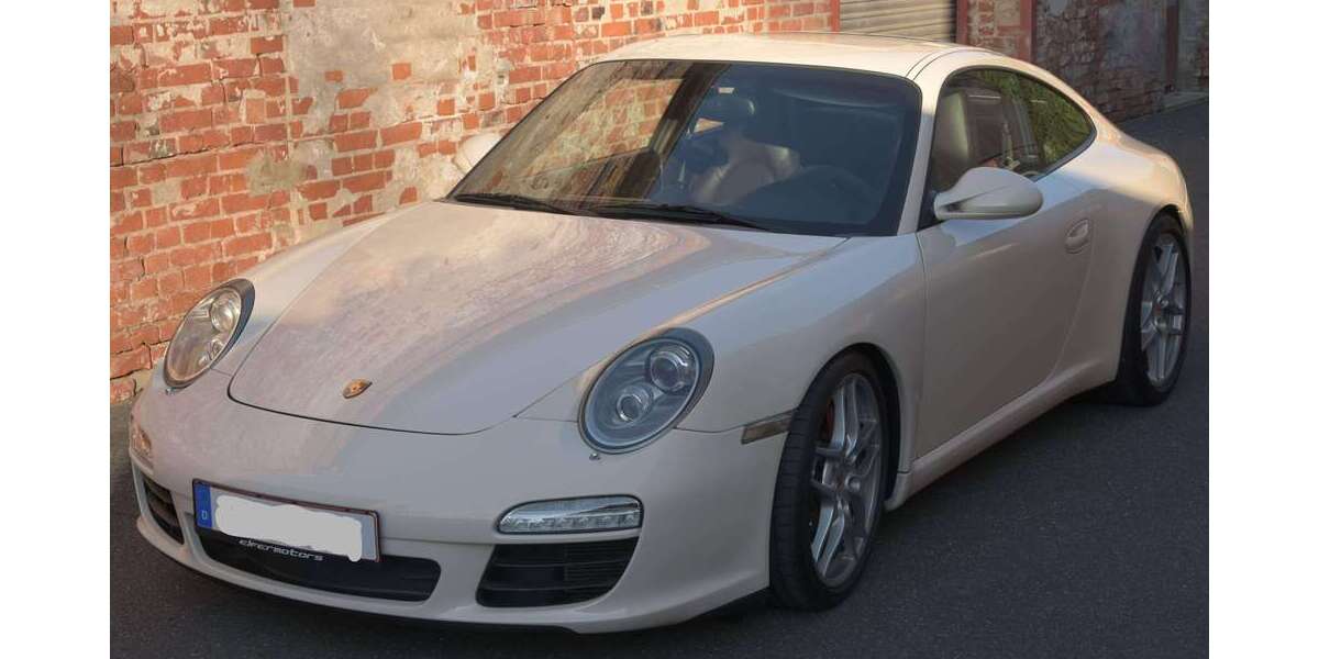 Porsche 997 124.900 km 56.997 &euro; Veitsbronn 90587