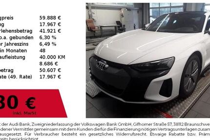 Audi e-tron GT
