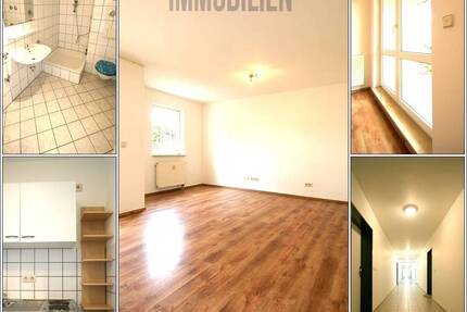 Vermietet, gepflegt, solide: 1-Zimmer-Investment in Fürth