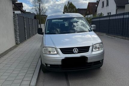 VW Caddy 232.850 km 3.500 &euro; Rednitzhembach 91126