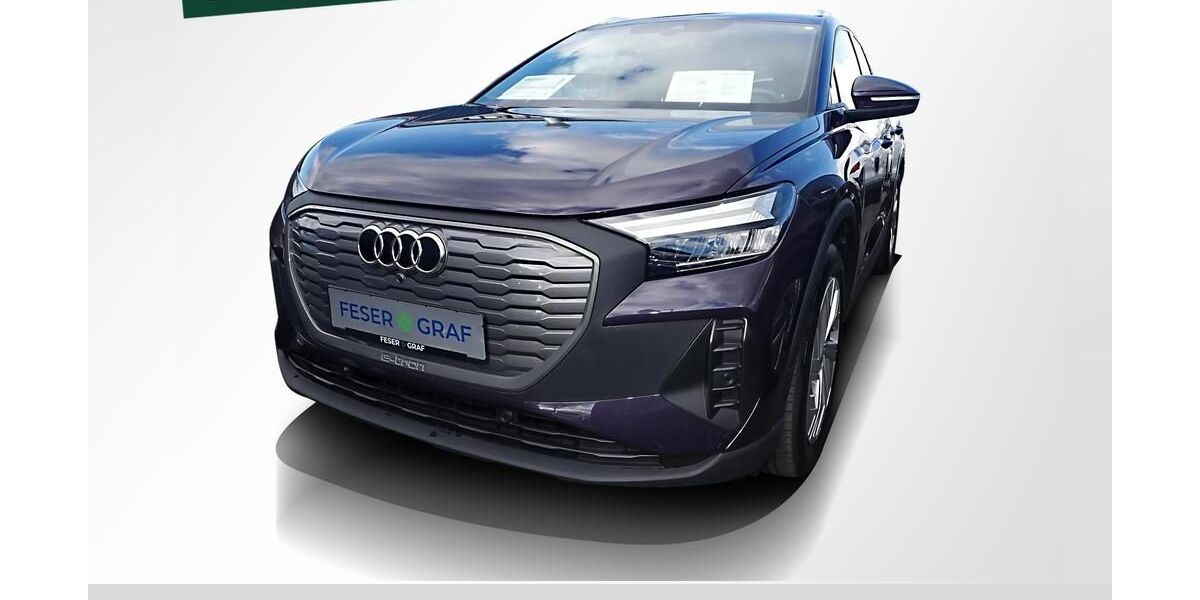 Audi Q4 e-tron 50.750 km 29.685 &euro; Erlangen 91058