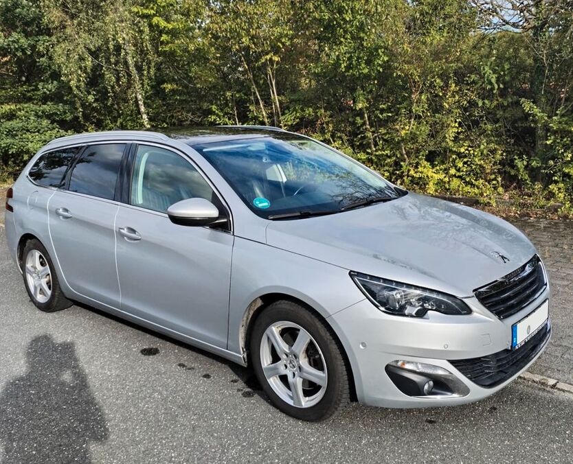 Peugeot 308 162.000 km 8.900 € Hetzles 91077