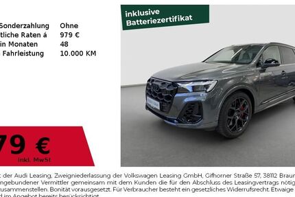 Audi Q7 7.500 km 88.980 &euro; Fürth 90763
