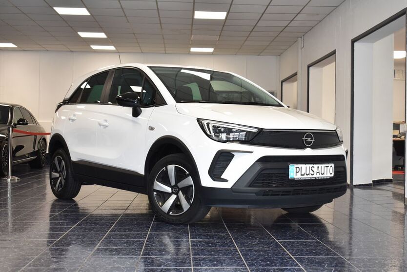 Opel Crossland (X) 131.310 km 11.770 € Nürnberg 90431