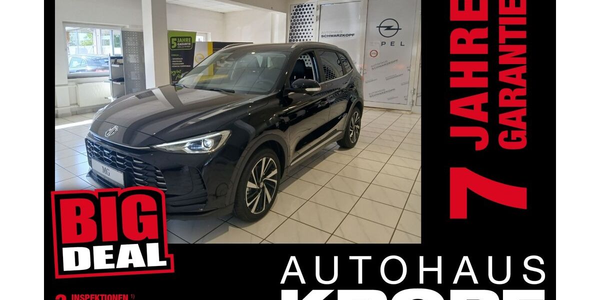 MG ZS 4.990 km 23.490 &euro; Nürnberg 90429