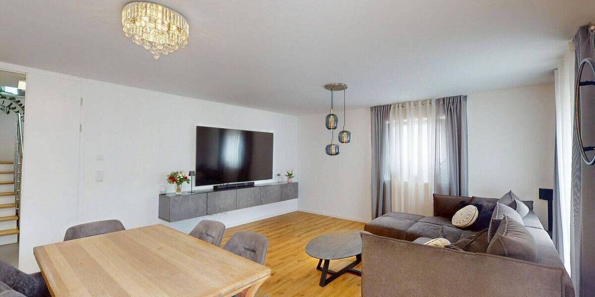 Doppelhaushälfte Allersberg Eismannsdorf - 5 Zimmer, 213 m&sup2;, 799.000&euro; | Angebot:26819207