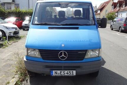 Mercedes-Benz Sprinter 400.000 km 7.980 &euro; Nürnberg 90431