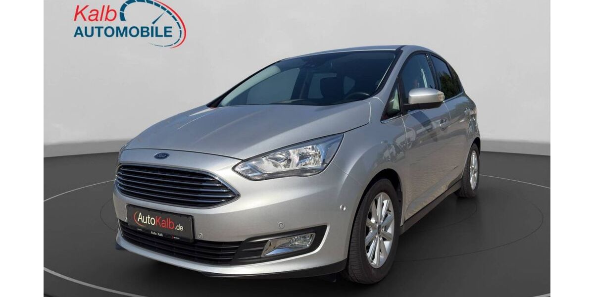 Ford C-Max 93.834 km 12.888 &euro; Schnaittach 91220