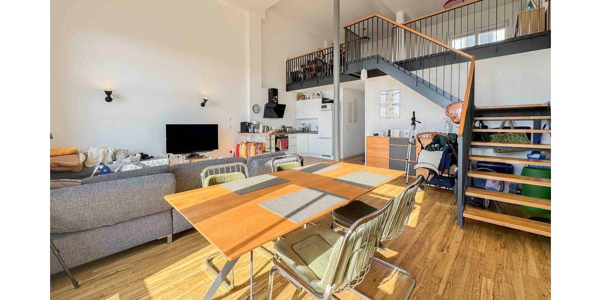 Etagenwohnung Forchheim - 2 Zimmer, 114 m&sup2;, 360.000&euro; | Angebot:26065283