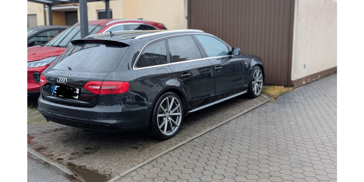 Audi A4 161.000 km 13.300 &euro; Leinburg 91227