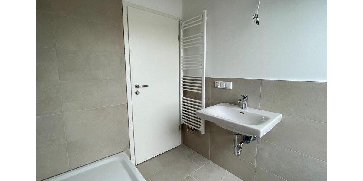 Wohnung zur Miete in Fürth, Südstadt, Erstbezug: 2-Zimmer-Wohnung +++ mit Balkon +++ 2 zimmer