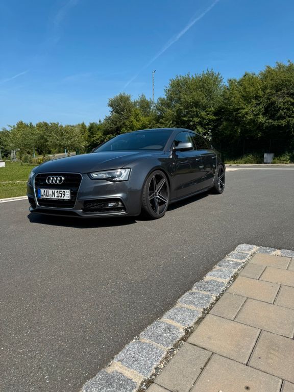 Audi A5 122.000 km 19.000 € Lauf an der Pegnitz 91207