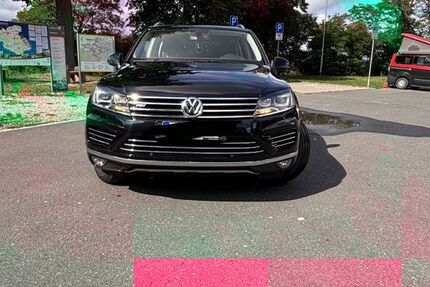 VW Touareg 179.000 km 17.900 &euro; Cadolzburg 90556