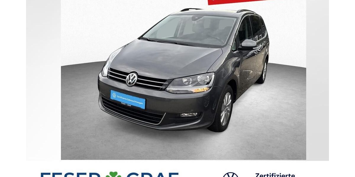 VW Sharan 66.300 km 28.490 &euro; Schwabach 91126