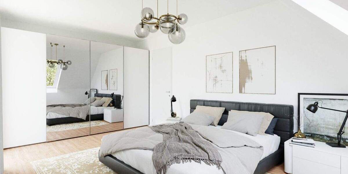 Etagenwohnung Nürnberg Großgründlach - 3 Zimmer, 92 m&sup2;, 638.354&euro; | Angebot:26106846